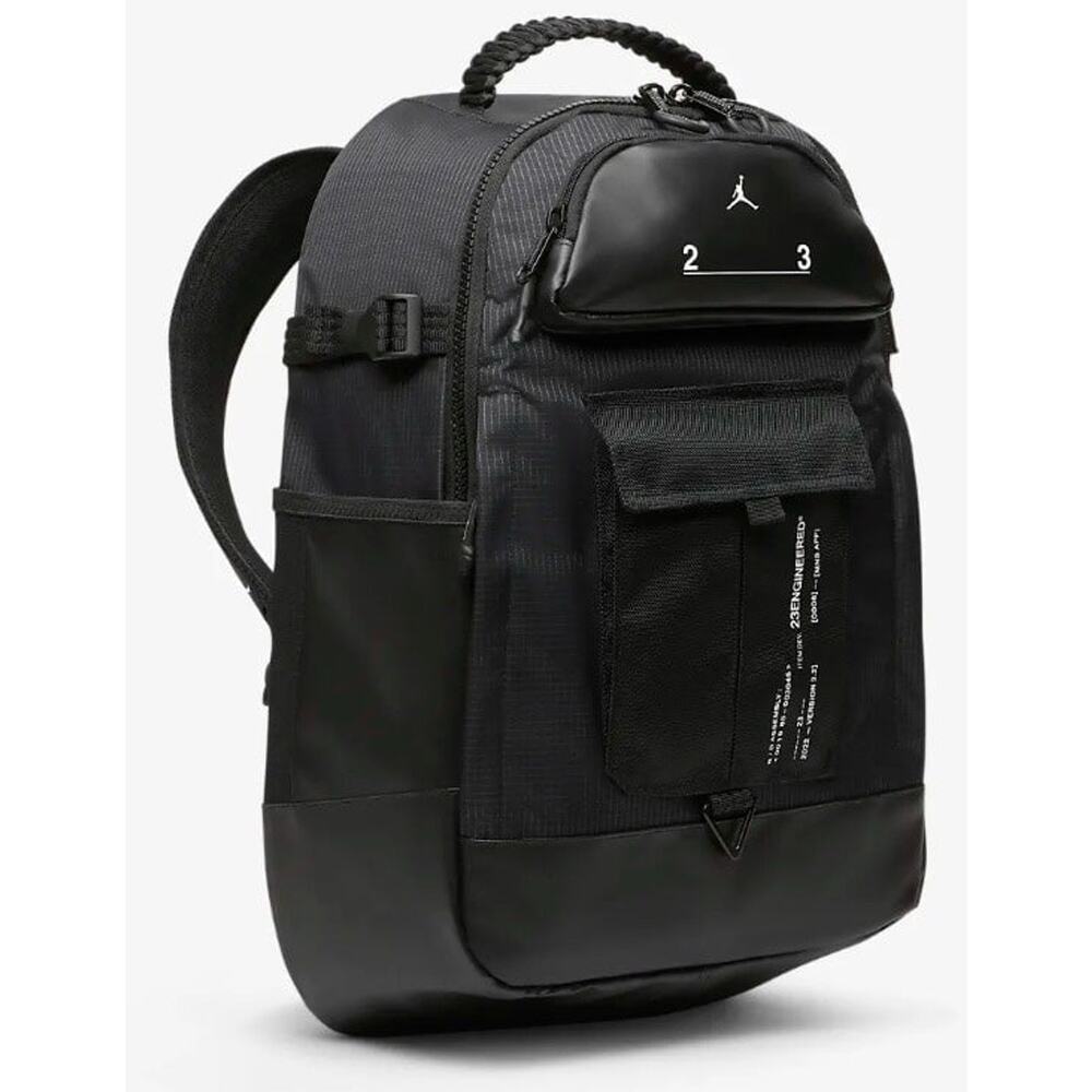 NWT❤️JORDAN 23 ENGINEERED Large BACKPACK - Picture 3 of 12